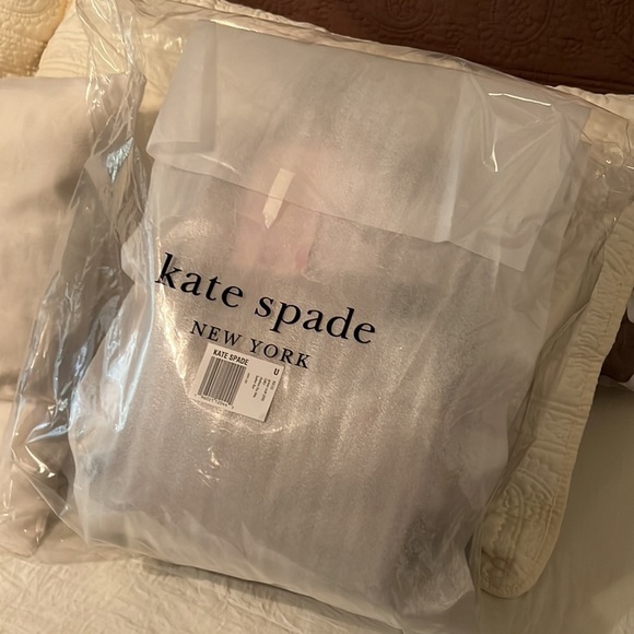 11. Kate Spade Chelsea Medium Backpack in Green Mutil - Picture 12 of 16